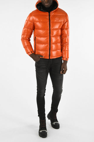 Hooded DUBHE Down Jacket