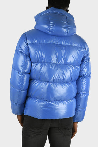 Down Jacket ACRUX with Detachable Hood
