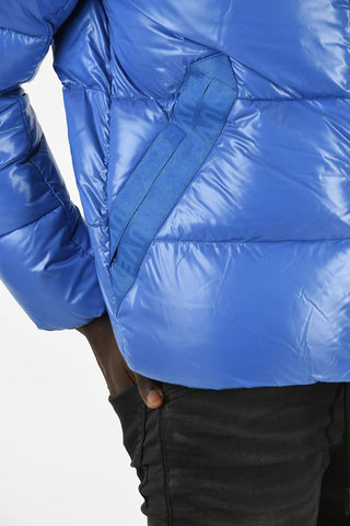 Down Jacket ACRUX with Detachable Hood