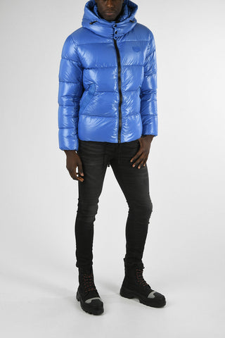 Down Jacket ACRUX with Detachable Hood