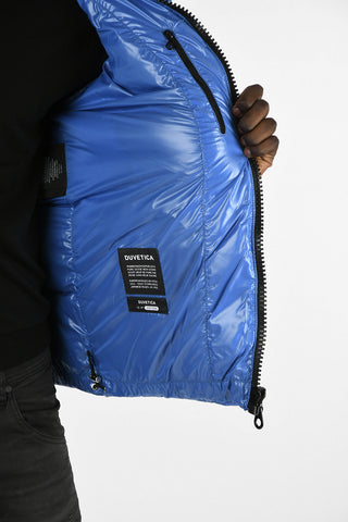 Down Jacket ACRUX with Detachable Hood