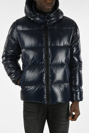 down jacket ACRUX with Detachable Hood