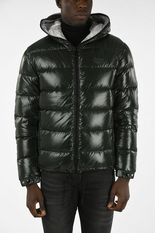 Hooded DUBHE Down Jacket