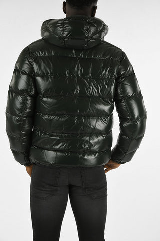 Hooded DUBHE Down Jacket