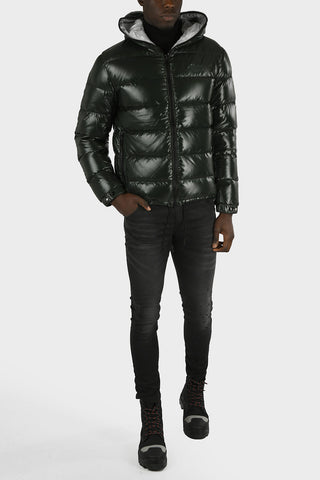 Hooded DUBHE Down Jacket