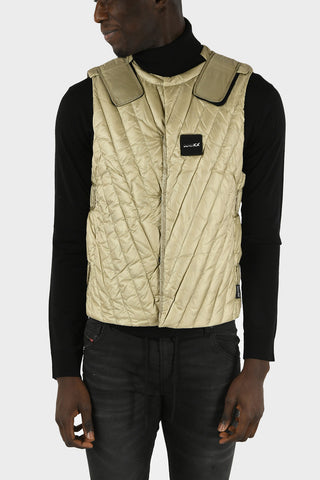 Sleeveless MAELDUE Down Jacket