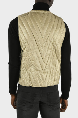 Sleeveless MAELDUE Down Jacket