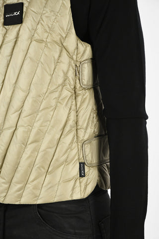 Sleeveless MAELDUE Down Jacket