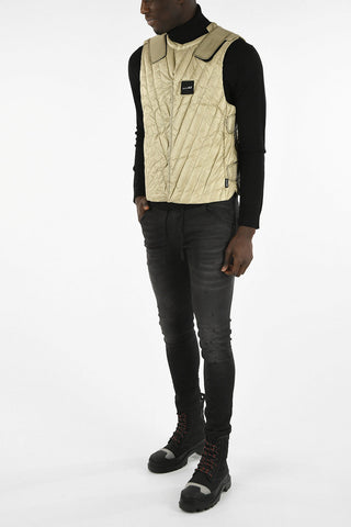 Sleeveless MAELDUE Down Jacket