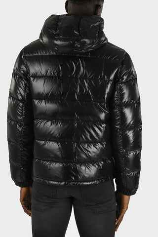 Hooded DUBHE Down Jacket