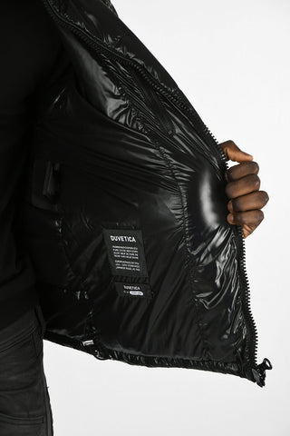 Hooded DUBHE Down Jacket