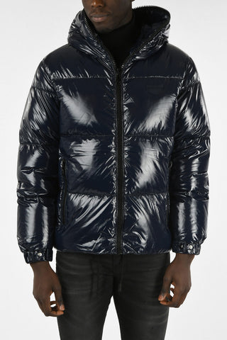 Hooded AUVADUE Down Jacket