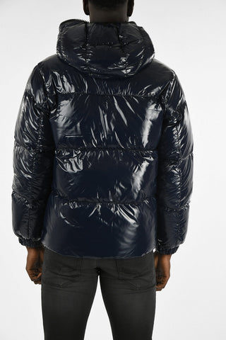 Hooded AUVADUE Down Jacket