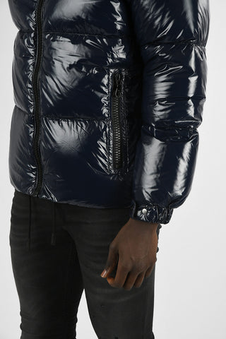 Hooded AUVADUE Down Jacket