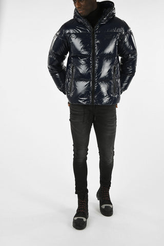 Hooded AUVADUE Down Jacket