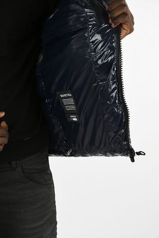 Hooded AUVADUE Down Jacket