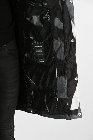 Camouflage LONGMAN01 PRINT Down Jacket