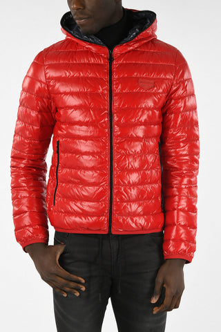 Hooded MARFAK Down Jacket