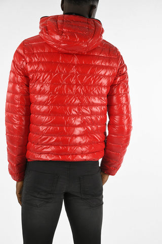 Hooded MARFAK Down Jacket