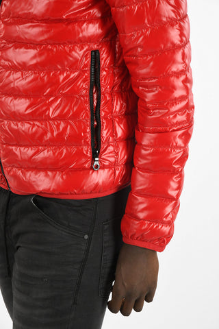 Hooded MARFAK Down Jacket