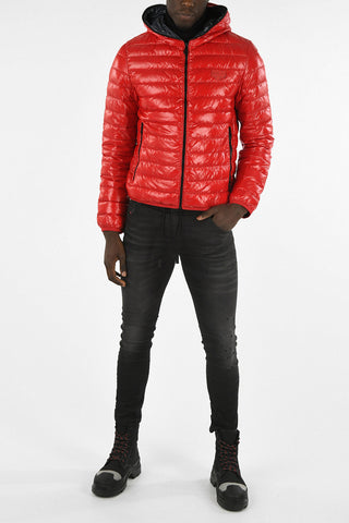 Hooded MARFAK Down Jacket