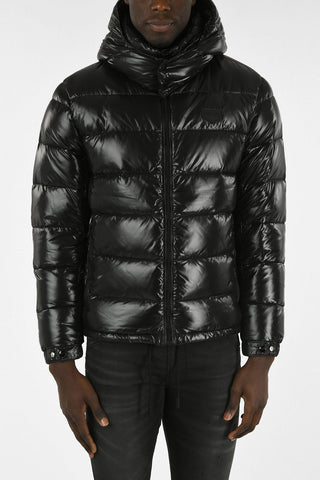 Hooded Waist Length ENIF Down Jacket