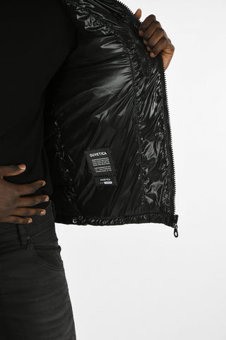 Hooded Waist Length ENIF Down Jacket