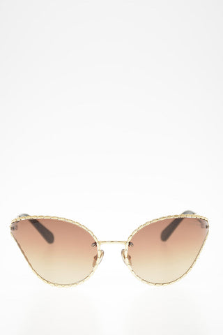 Semi Rim Universal Fit Sunglasses