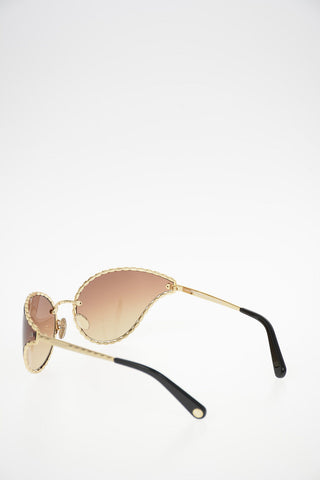 Semi Rim Universal Fit Sunglasses