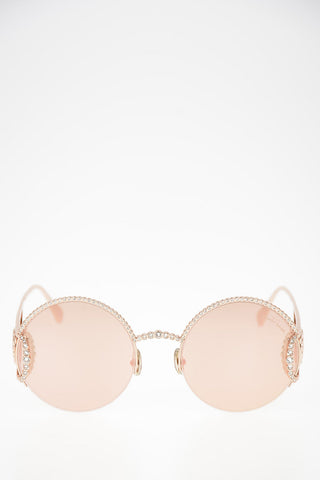 Semi Rim Universal Fit Sunglasses