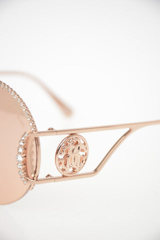 Semi Rim Universal Fit Sunglasses