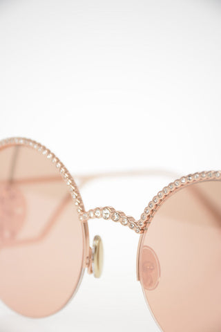 Semi Rim Universal Fit Sunglasses