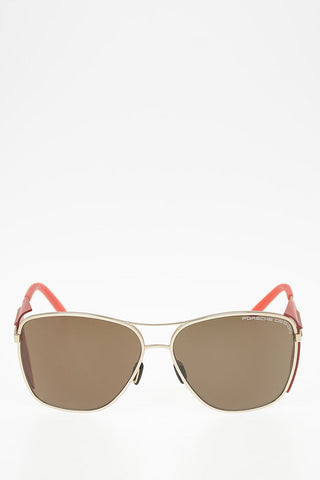 Full Rim Universal Fit Sunglasses