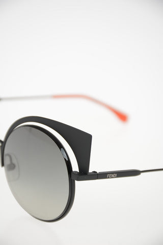 Full Rim Universal Fit Sunglasses