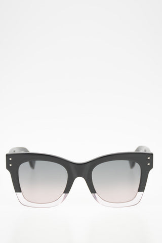 Full Rim Universal Fit Sunglasses