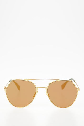 Full Rim Universal Fit Sunglasses