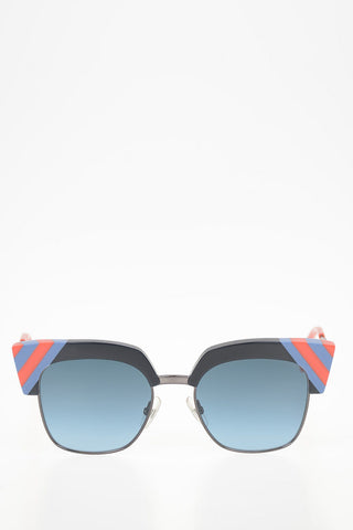 Full Rim Universal Fit Sunglasses