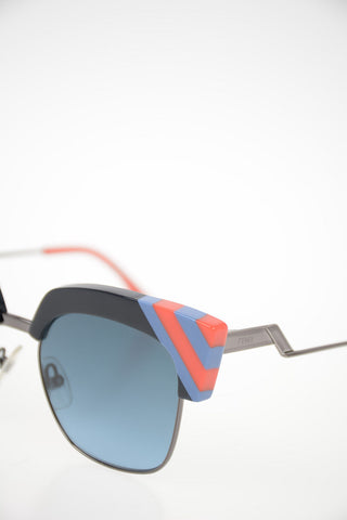Full Rim Universal Fit Sunglasses