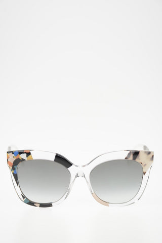 Full Rim Universal Fit Sunglasses