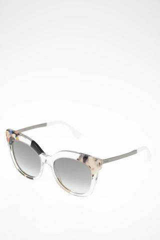 Full Rim Universal Fit Sunglasses