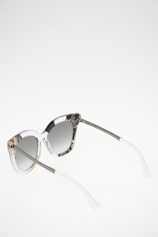 Full Rim Universal Fit Sunglasses