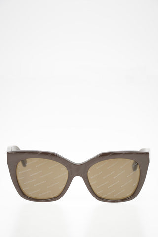 Full Rim Universal Fit Sunglasses