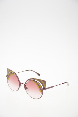 Occhiali Da Sole Full Rim Universal Fit