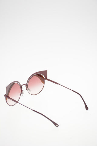 Occhiali Da Sole Full Rim Universal Fit