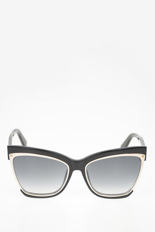 Full Rim Universal Fit Sunglasses