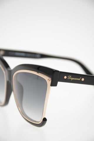 Full Rim Universal Fit Sunglasses