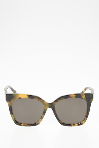 Full Rim Universal Fit MONTIERI Sunglasses
