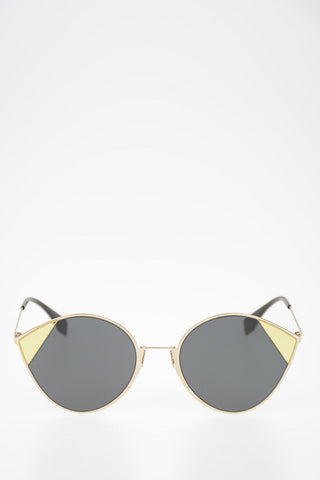 Occhiali Da Sole Rimless Universal Fit