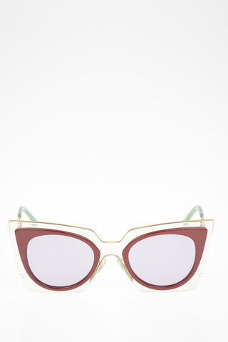 Full Rim Universal Fit Sunglasses