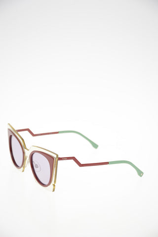 Full Rim Universal Fit Sunglasses